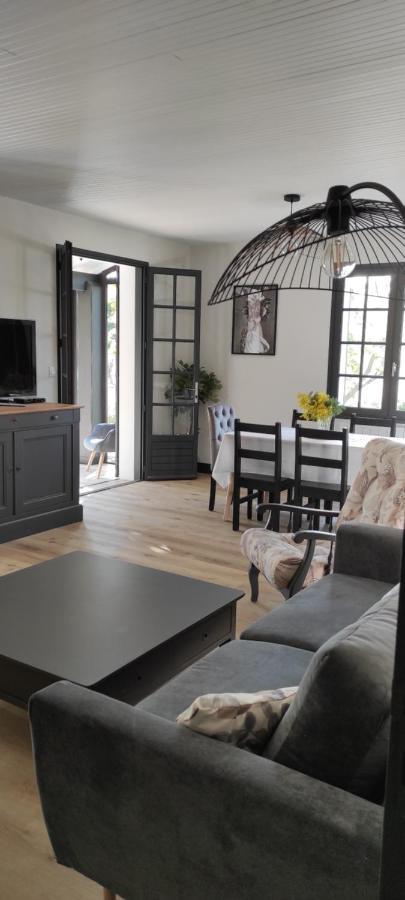 Les "Agathines" Maison 2 Chambres, De 1 A 5 Personnes Ronce-les-Bains Luaran gambar