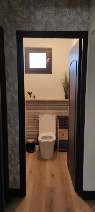 Les "Agathines" Maison 2 Chambres, De 1 A 5 Personnes Ronce-les-Bains Luaran gambar